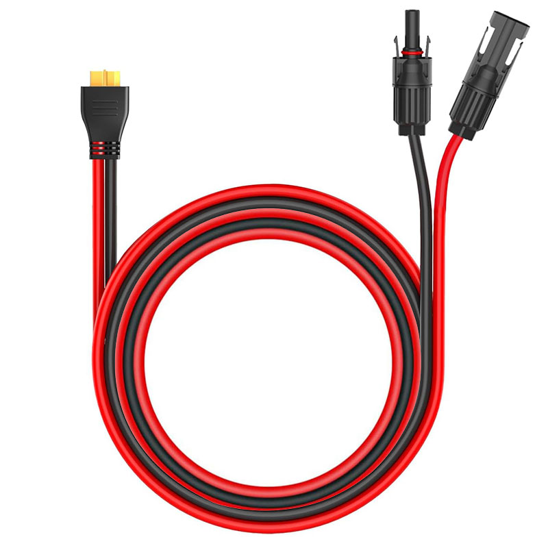 Anker Power Station Solix F3800 - 1.5m/5Ft XT60 Female to Solar Cable