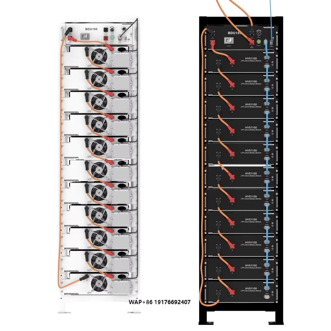 Lithium Battery 100Ah - In Stock Dyness Hv51100 Powerrack HV4