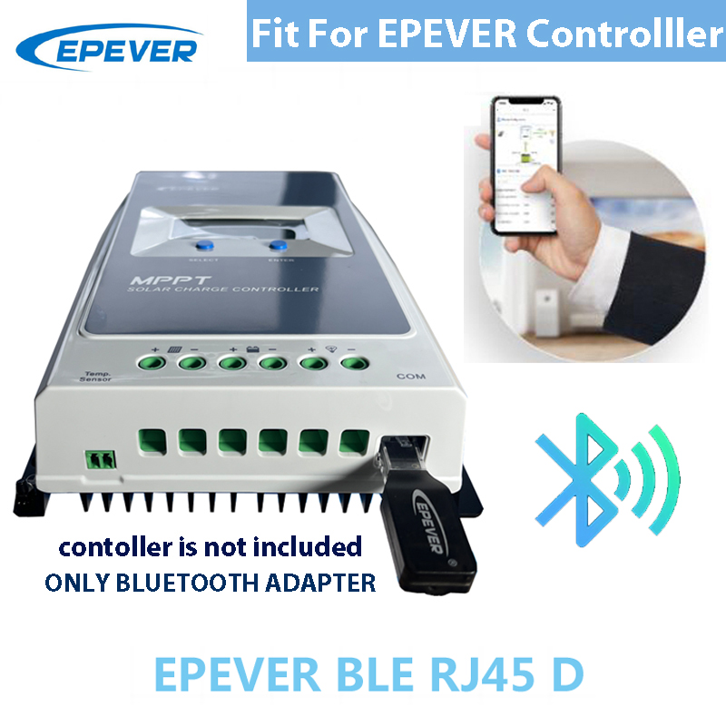 Pwm Charge Controller - EPEVER Bluetooth Adapter BLE Fit EPEVER