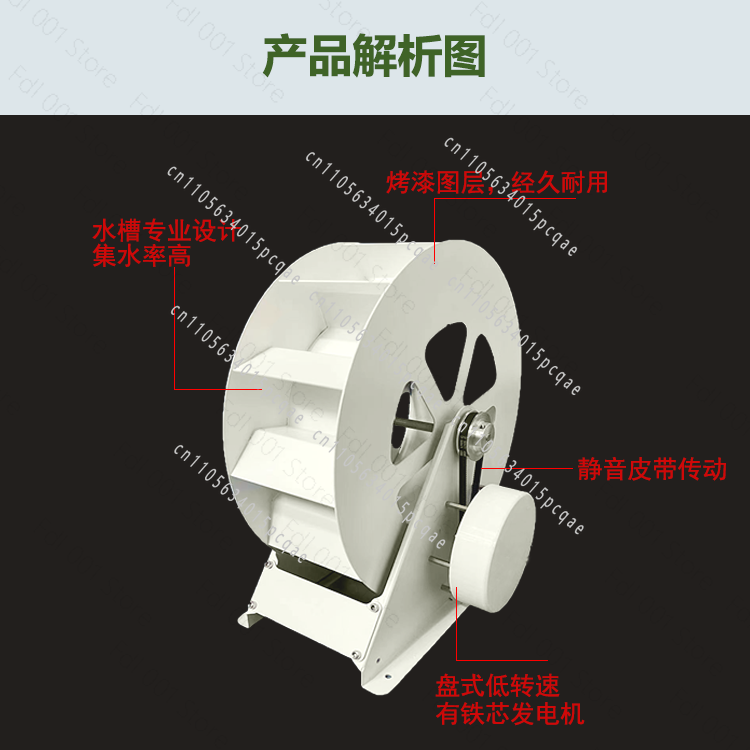 Low Speed Disc Water Turbine G - Renewable Energy Hydropower recension och pris