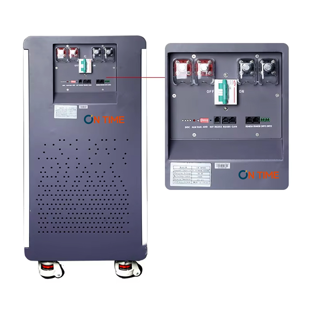 High Voltage Lithium Battery   - Lithium Battery 100Ah recension och pris