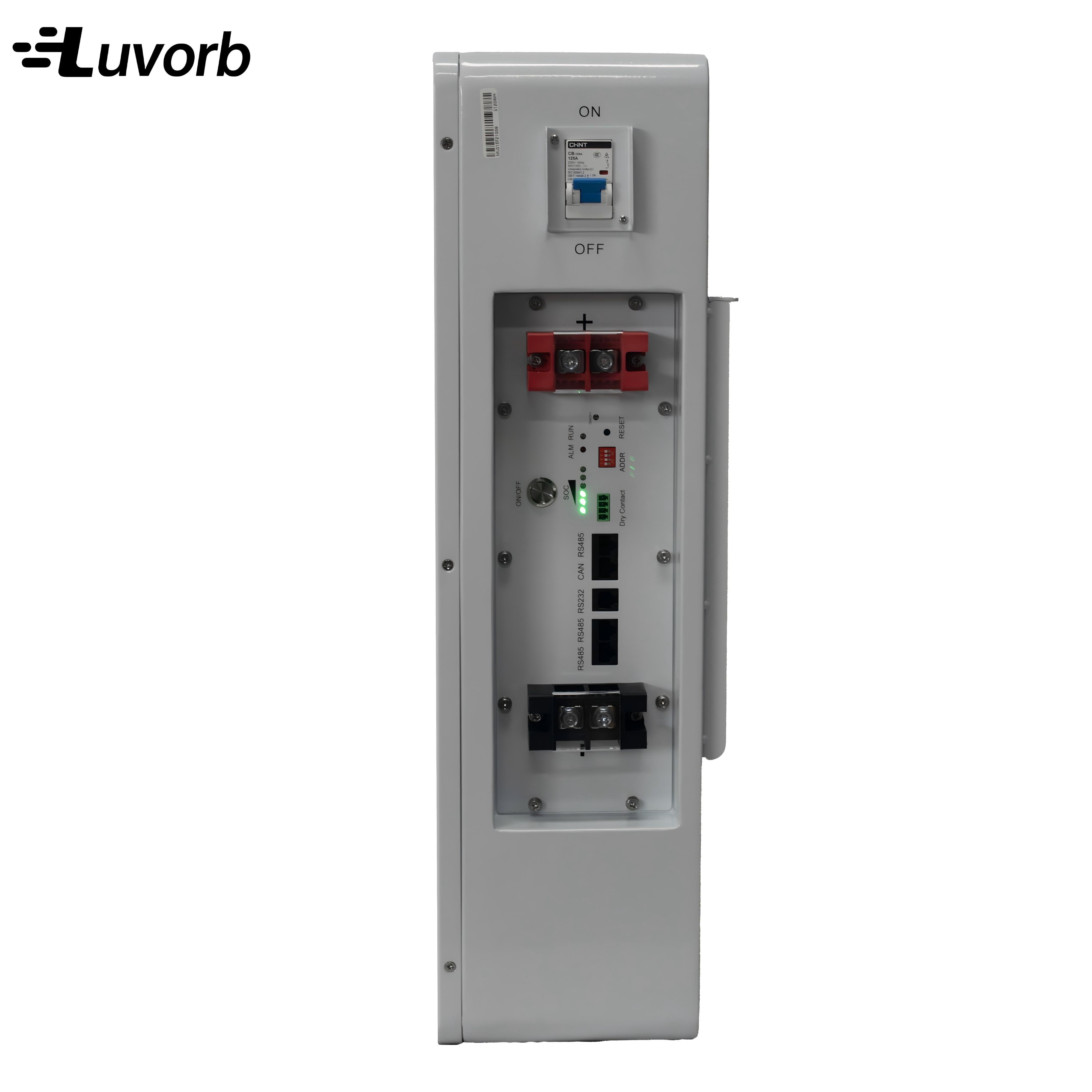LiFePo4 Inverter Battery EMS 1 - Lithium Battery 100Ah recension och pris