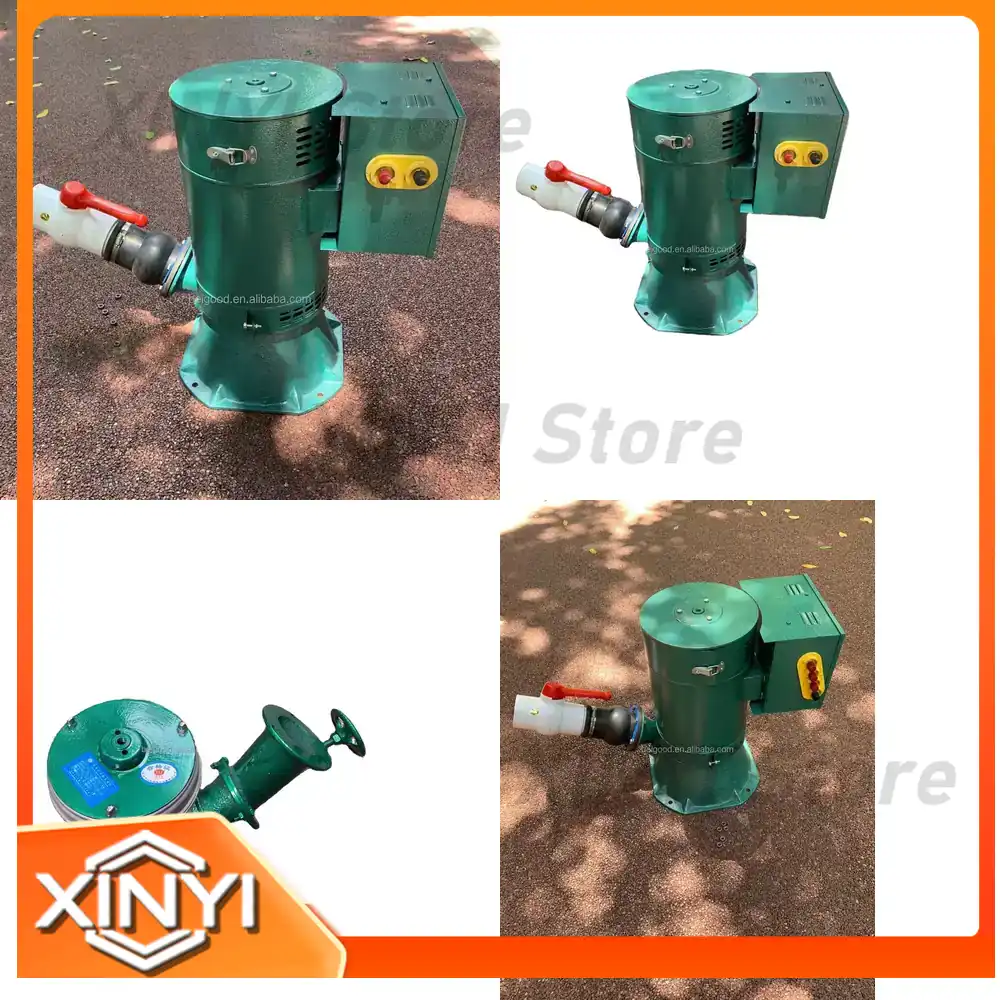 Hot Selling 1kw 3kw 5kw Water  - Renewable Energy Hydropower recension och pris