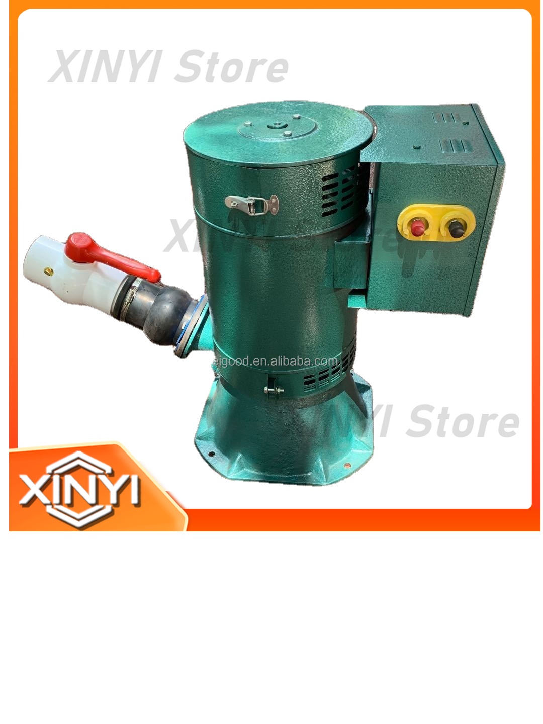 Hot Selling 1kw 3kw 5kw Water  - Renewable Energy Hydropower recension och pris
