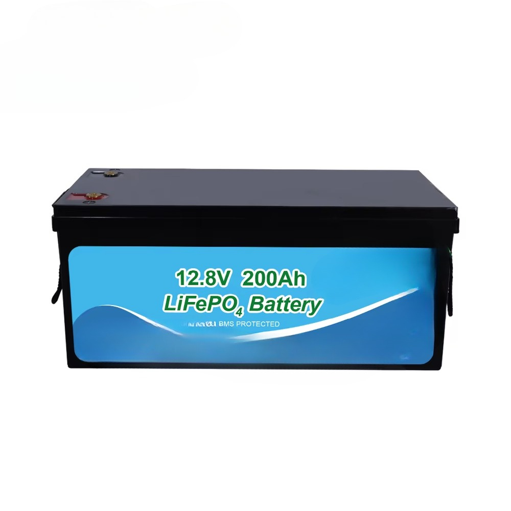 12V 100ah/200ah solar battery  - Lithium Battery 100Ah recension och pris