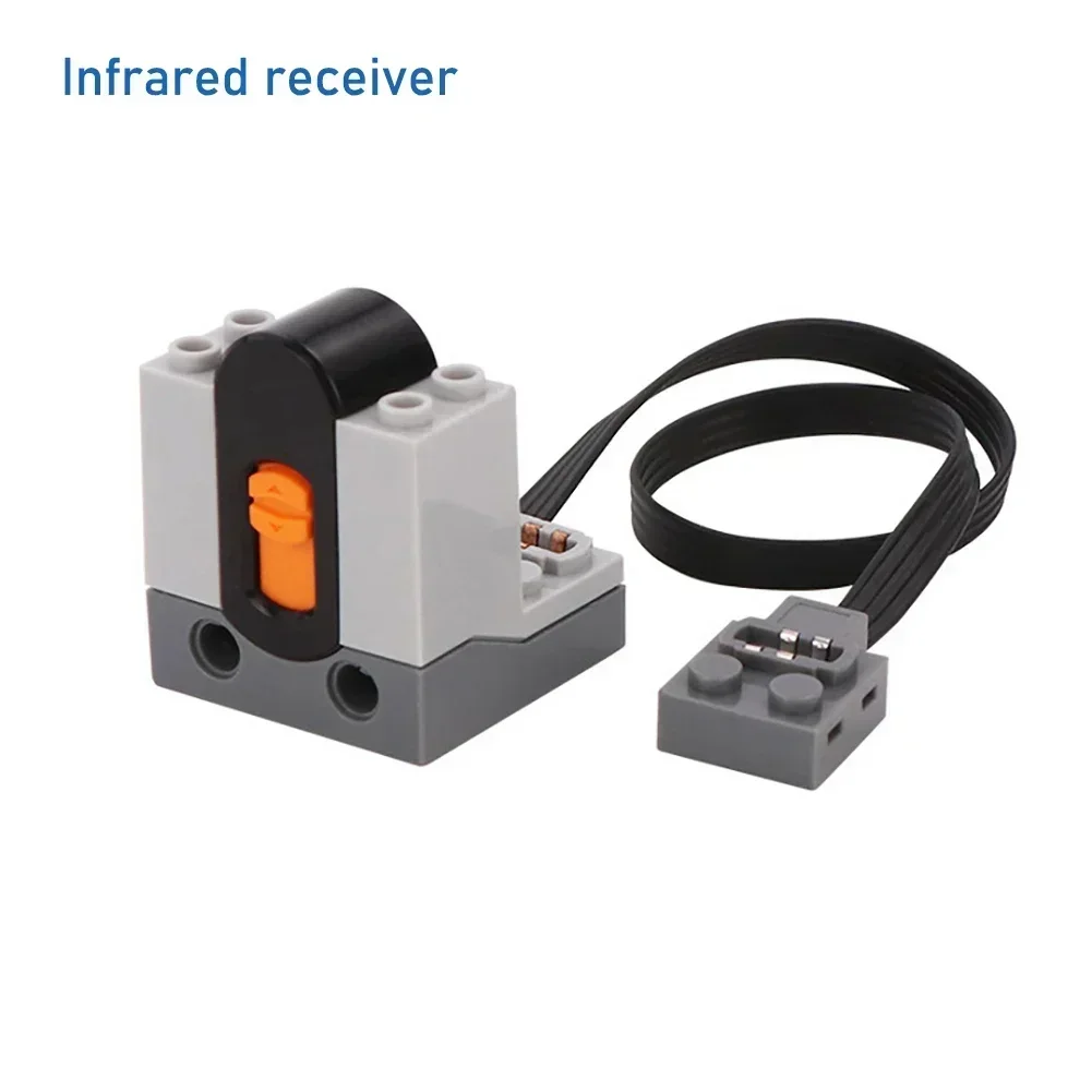 For Power Functions Parts Trai - Renewable Energy Lego recension och pris
