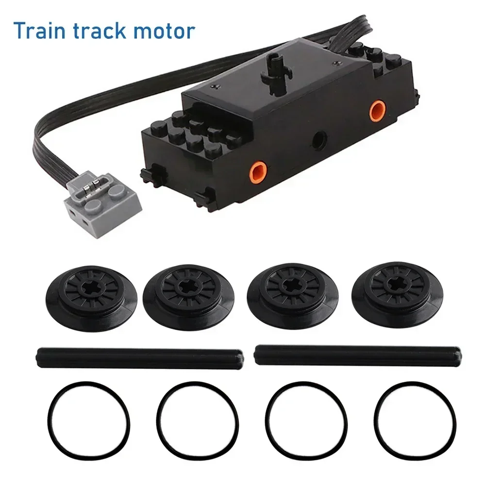 For Power Functions Parts Trai - Renewable Energy Lego recension och pris