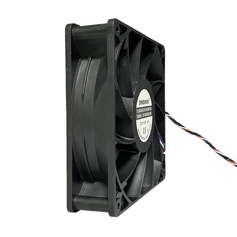 14038 14CM DC12V PWM Speed Con - Pwm Charge Controller recension och pris