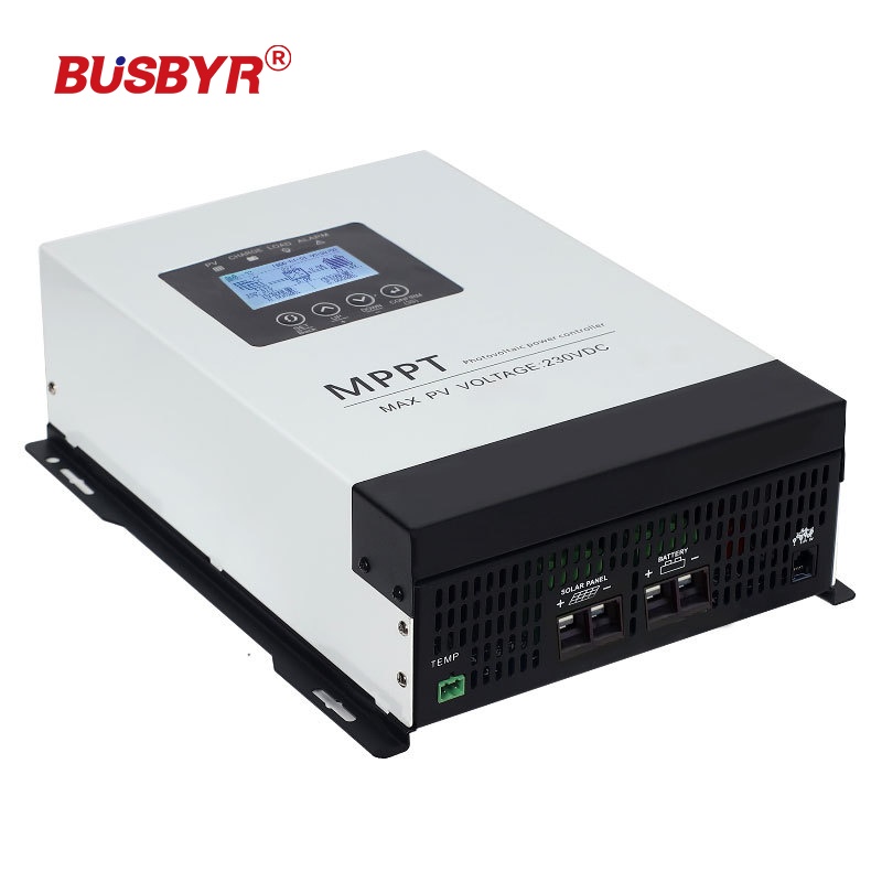150VDC 230VDC MPPT Solar Charg - Pwm Charge Controller recension och pris