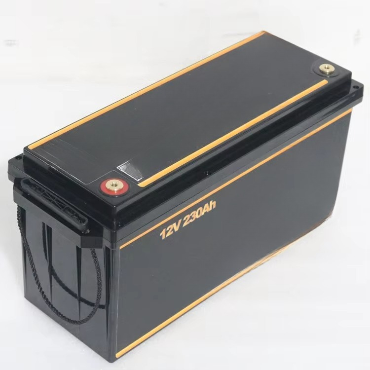 Lifepo4 12 V 100Ah 200Ah 300Ah - Lithium Battery 100Ah recension och pris
