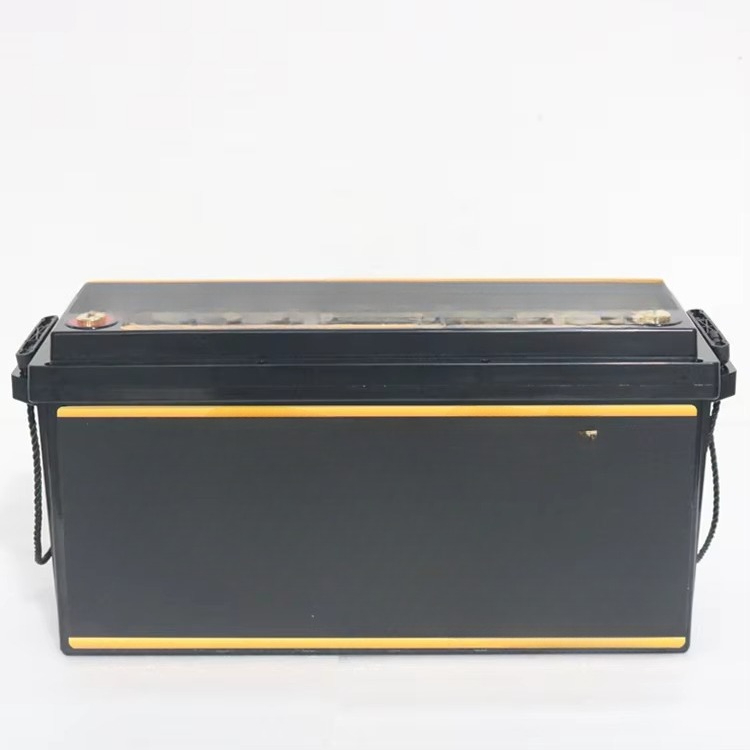 Lifepo4 12 V 100Ah 200Ah 300Ah - Lithium Battery 100Ah recension och pris
