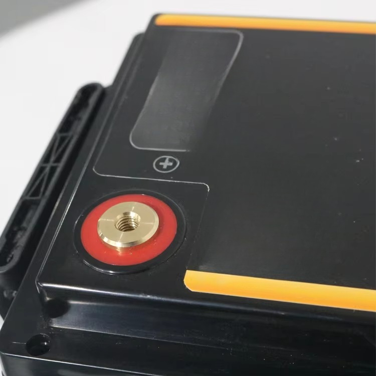 Lifepo4 12 V 100Ah 200Ah 300Ah - Lithium Battery 100Ah recension och pris