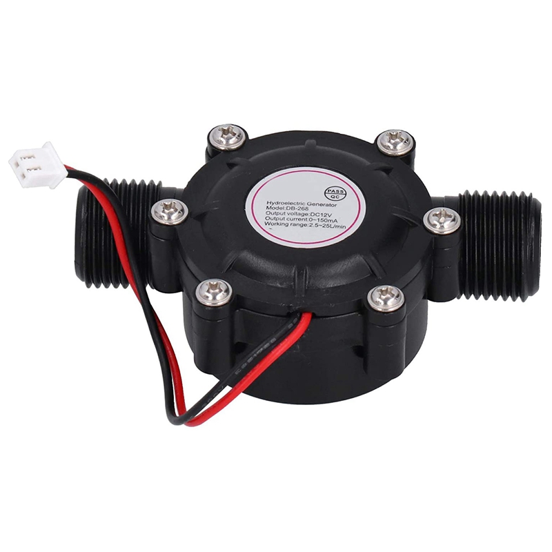 HOT-DC 12V Hydroelectric Water - Renewable Energy Hydropower recension och pris