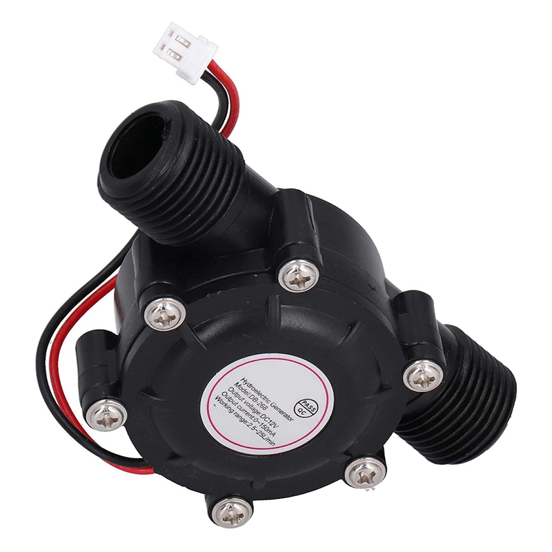 HOT-DC 12V Hydroelectric Water - Renewable Energy Hydropower recension och pris