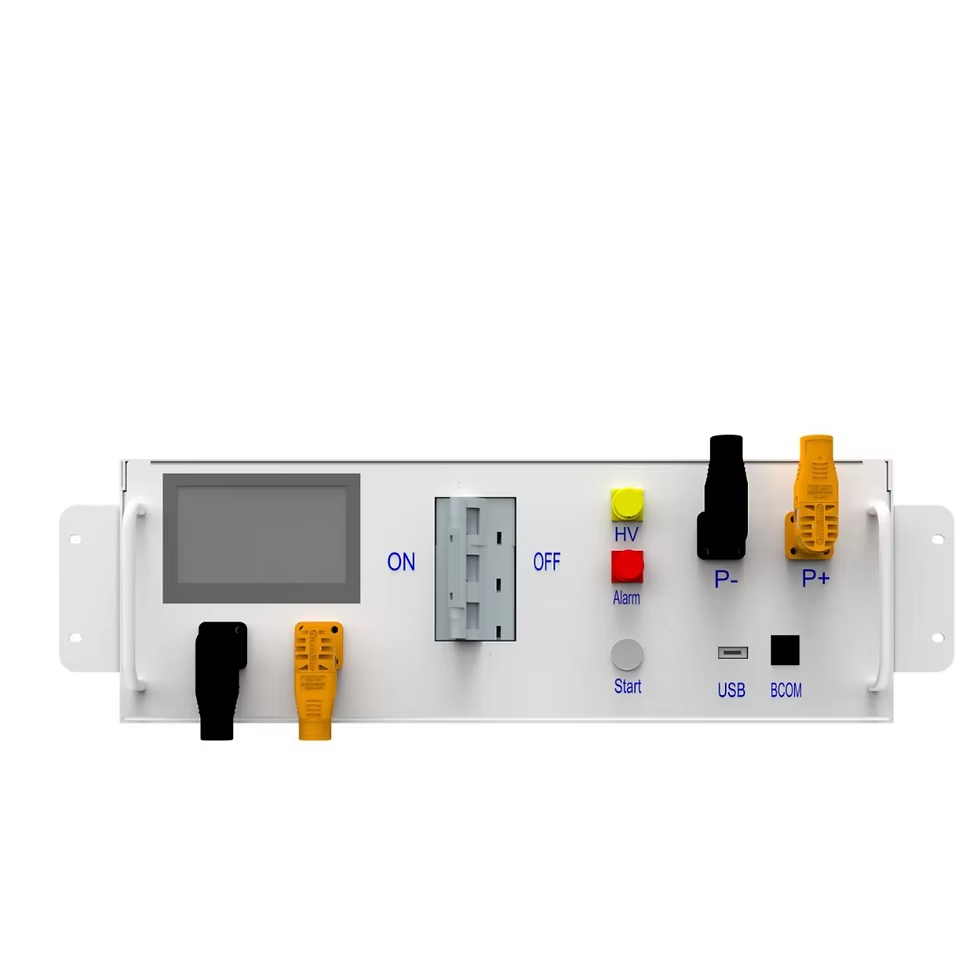 Deye LiFePO4 ESS BOS-G Pro Hig - Lithium Battery 100Ah recension och pris