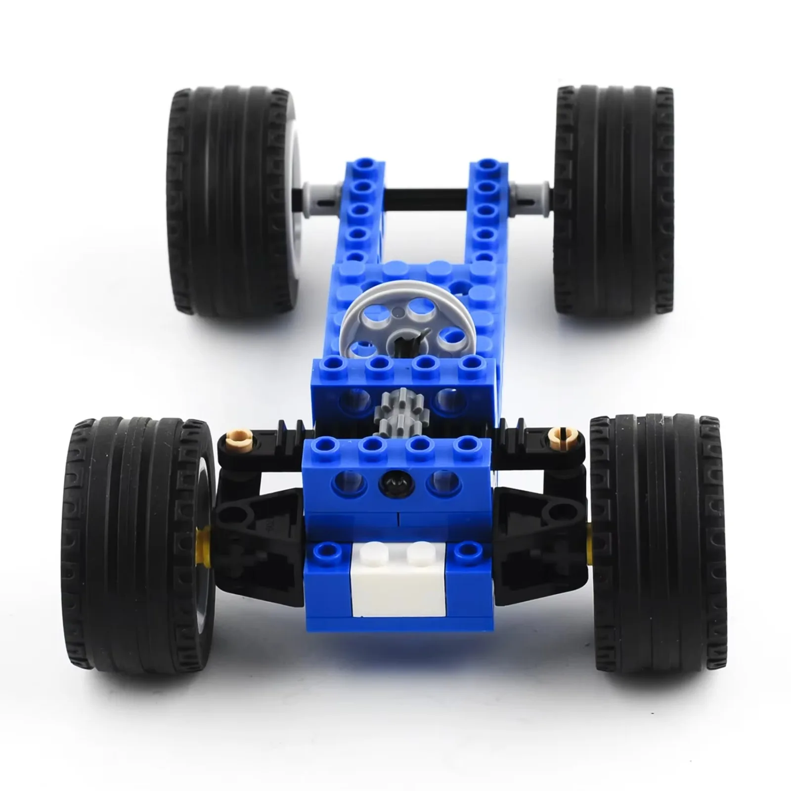 396PCS Technical MOC Building  - Renewable Energy Lego recension och pris