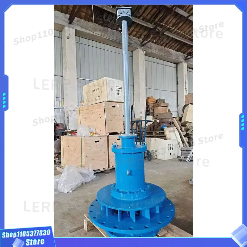 30KW to 100KW Small Hydroelect - Renewable Energy Hydropower recension och pris