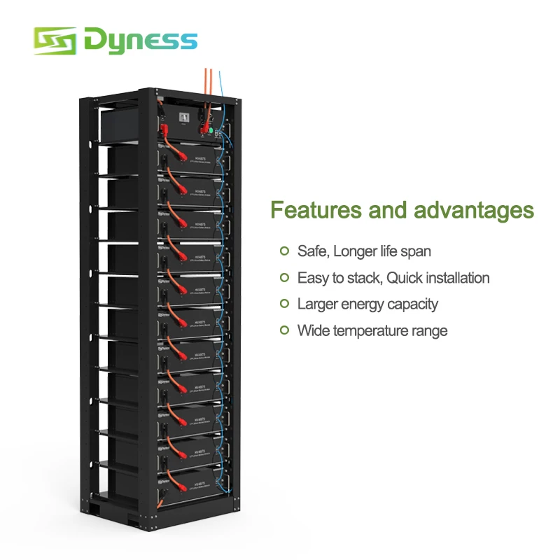 In Stock Dyness Hv51100 Powerr - Lithium Battery 100Ah recension och pris