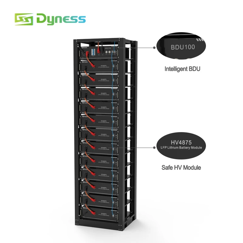 In Stock Dyness Hv51100 Powerr - Lithium Battery 100Ah recension och pris