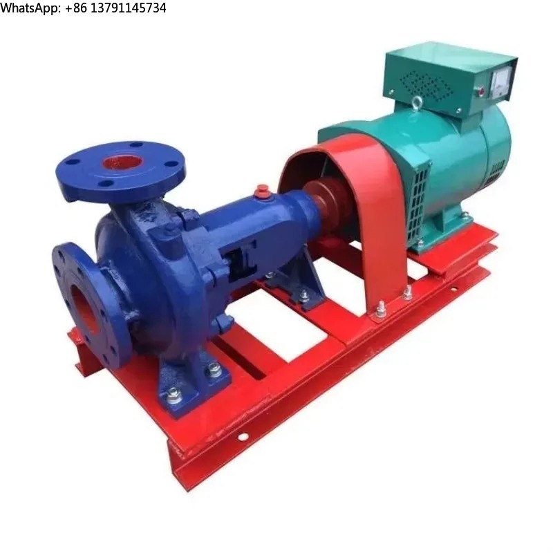 Mini Hydro Power Generator 3KW - Renewable Energy Hydropower recension och pris