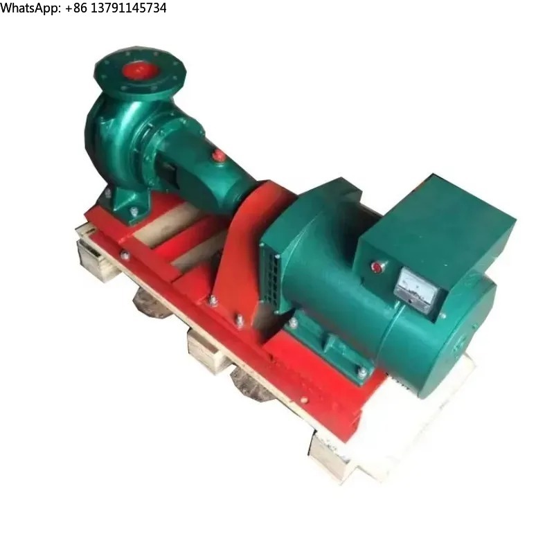 Mini Hydro Power Generator 3KW - Renewable Energy Hydropower recension och pris
