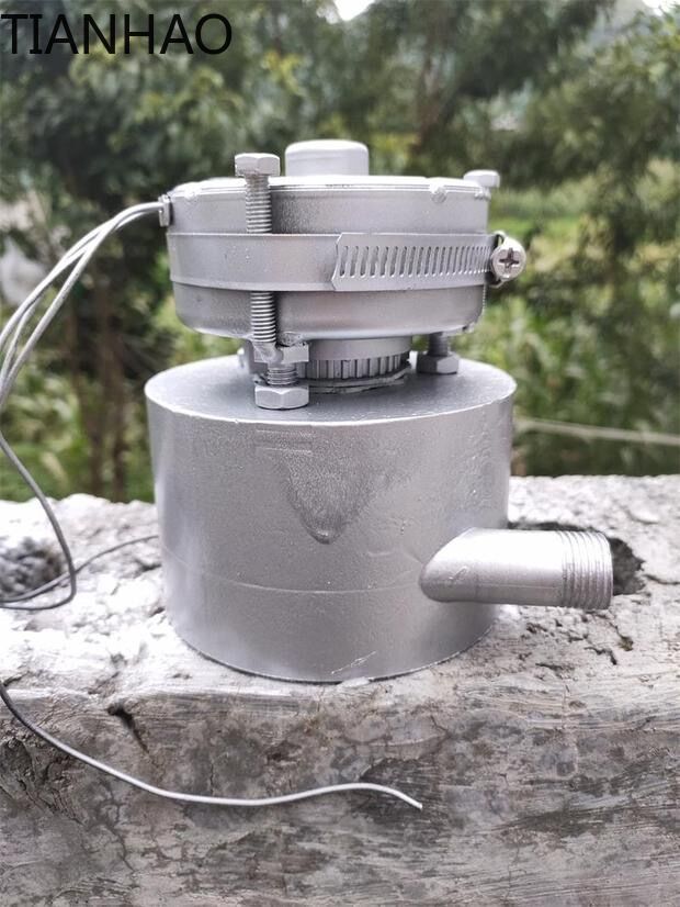 AC DC Hydro Generator 500W 220 - Renewable Energy Hydropower recension och pris