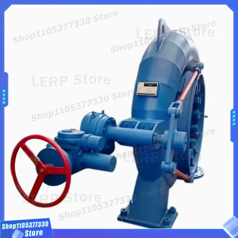 50Kw High Efficiency Micro Hyd - Renewable Energy Hydropower recension och pris