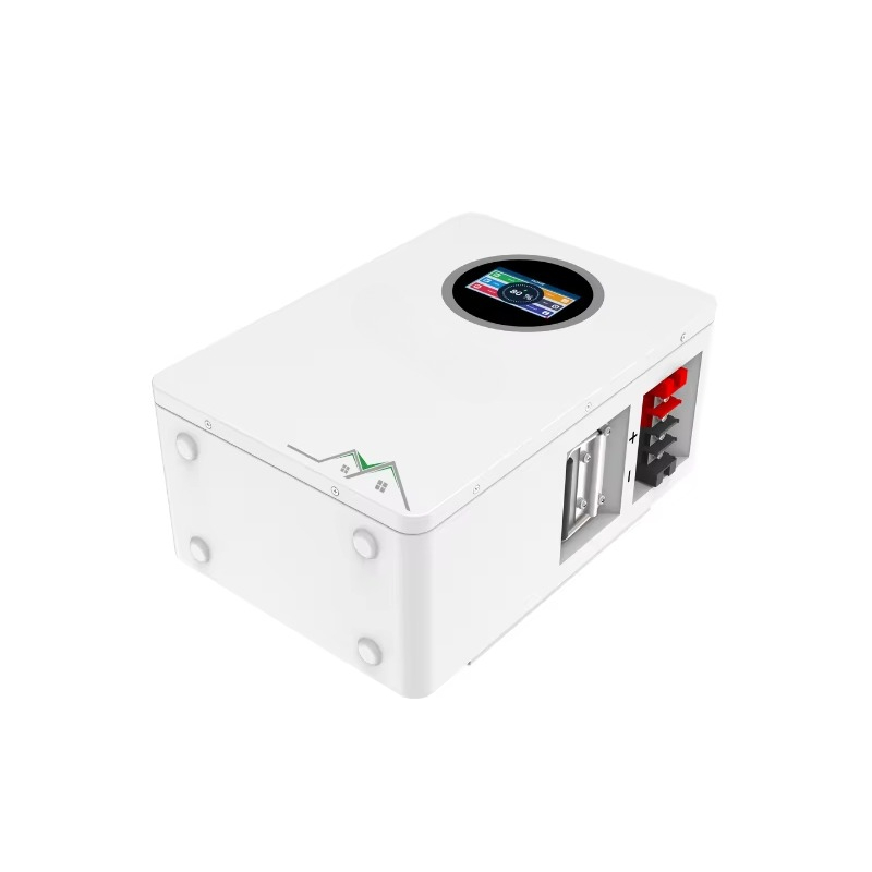 SUMT EB 25.6V 100Ah LiFePO4 Ba - Lithium Battery 100Ah recension och pris
