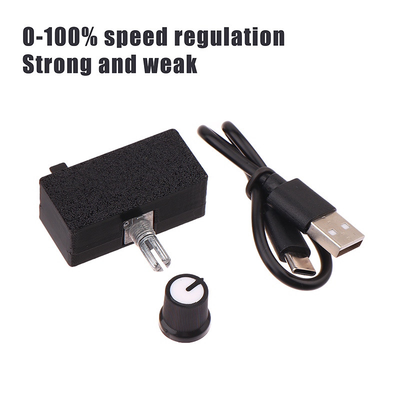 DC12V PWM 4-Pin Fan Speed Cont - Pwm Charge Controller recension och pris