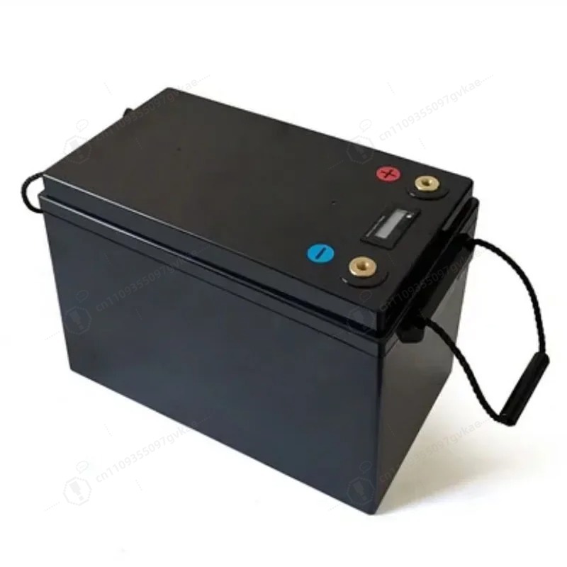Lithium Batteri 4Battery Box 1 - Lithium Battery 100Ah recension och pris