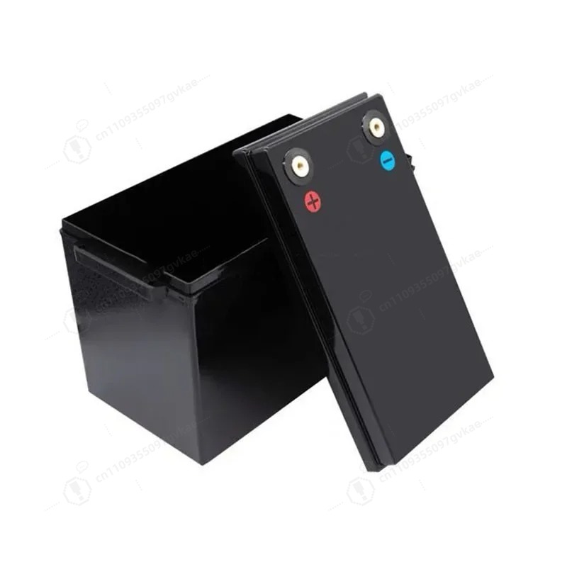 Lithium Batteri 4Battery Box 1 - Lithium Battery 100Ah recension och pris