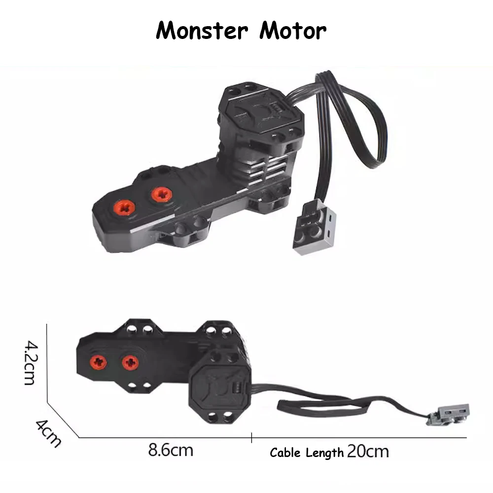Technical MOC 5292 Buggy Motor - Renewable Energy Lego recension och pris