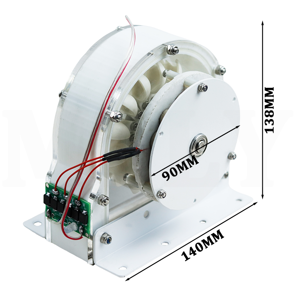 High Efficiency Pelton Wheel T - Renewable Energy Hydropower recension och pris