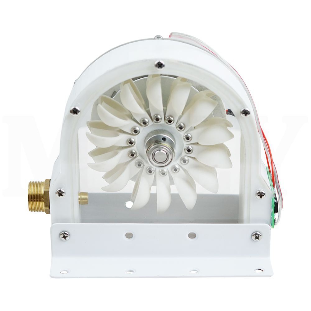 High Efficiency Pelton Wheel T - Renewable Energy Hydropower recension och pris