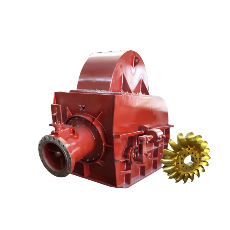 10MW High Head Micro Micro Pel - Renewable Energy Hydropower recension och pris