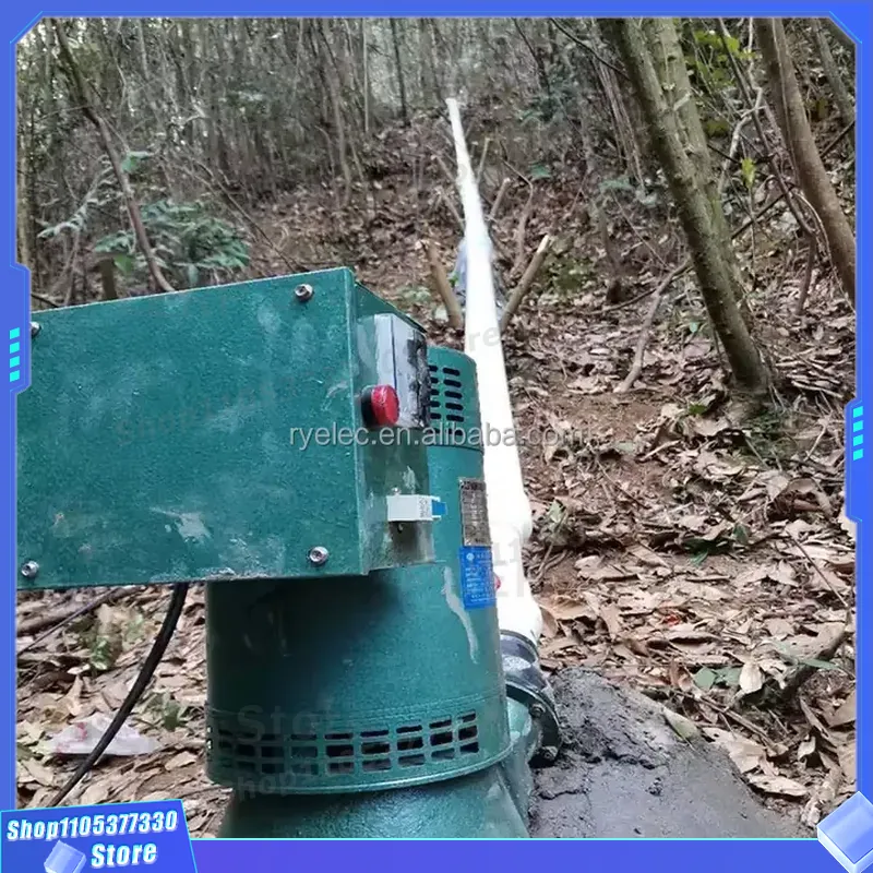 800W Micro Hydro Turbine Gener - Renewable Energy Hydropower recension och pris