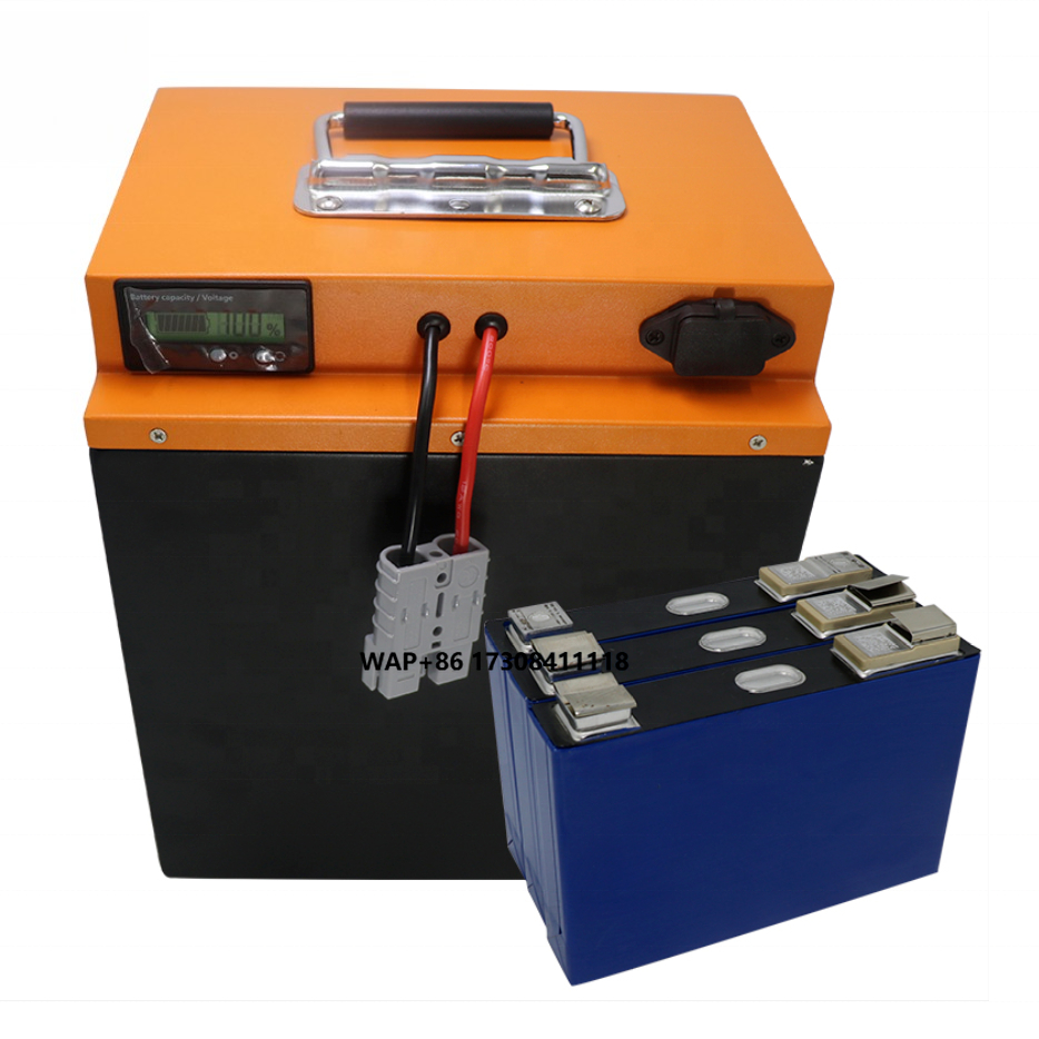 Lithium Ion Battery Pack 60 72 - Lithium Battery 100Ah recension och pris