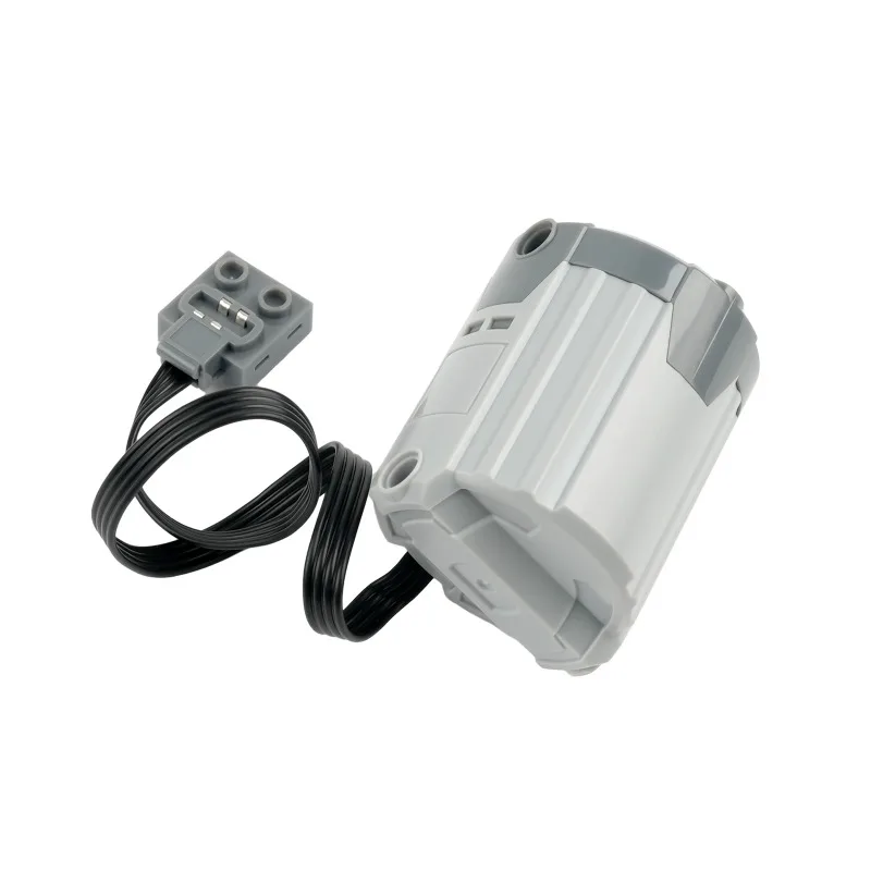 XL Motor 8882 Power Functions  - Renewable Energy Lego recension och pris